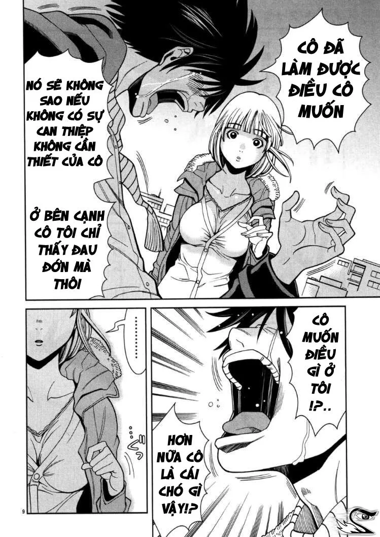 HentaiVN.net - Ảnh 10 - Nozoki Ana - Chap 44