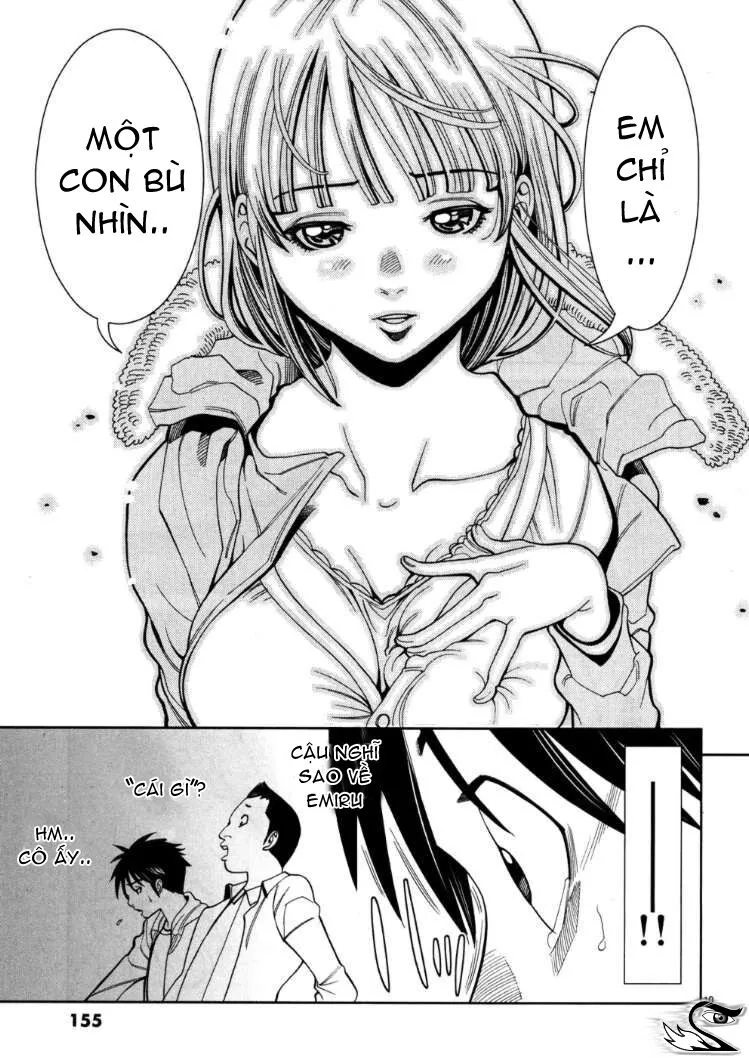 HentaiVN.net - Ảnh 11 - Nozoki Ana - Chap 44