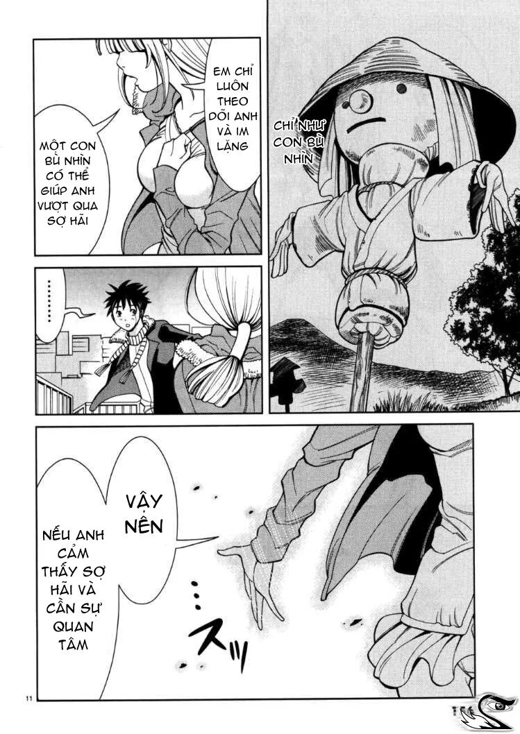 HentaiVN.net - Ảnh 12 - Nozoki Ana - Chap 44