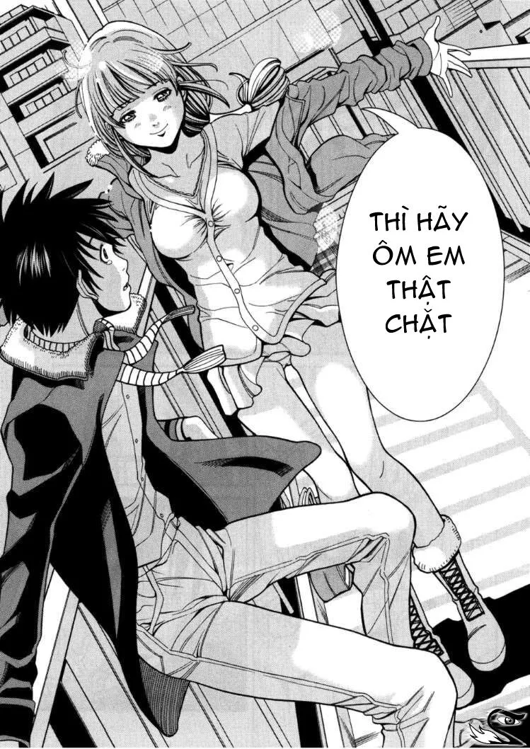 HentaiVN.net - Ảnh 13 - Nozoki Ana - Chap 44