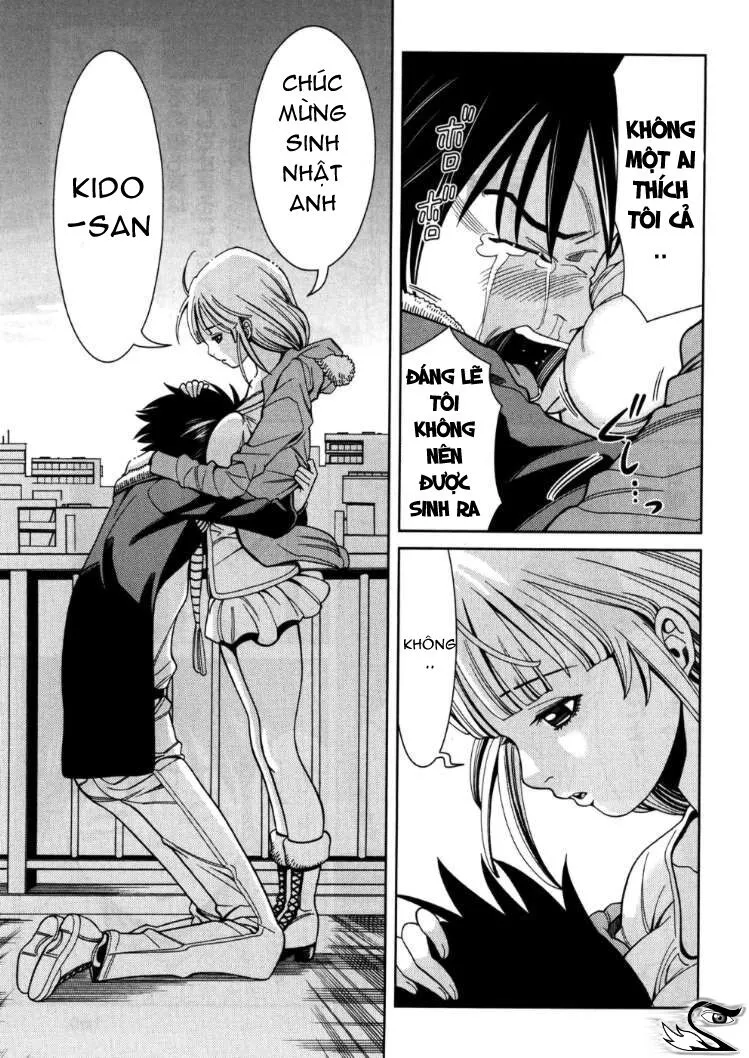 HentaiVN.net - Ảnh 15 - Nozoki Ana - Chap 44