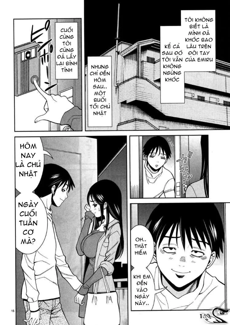 HentaiVN.net - Ảnh 16 - Nozoki Ana - Chap 44