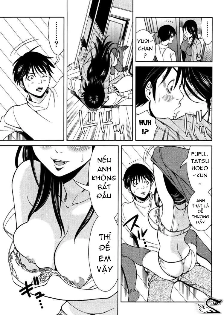HentaiVN.net - Ảnh 17 - Nozoki Ana - Chap 44
