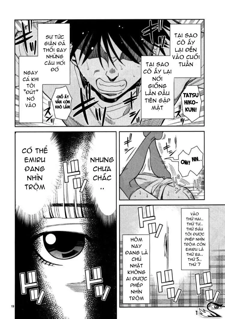 HentaiVN.net - Ảnh 20 - Nozoki Ana - Chap 44