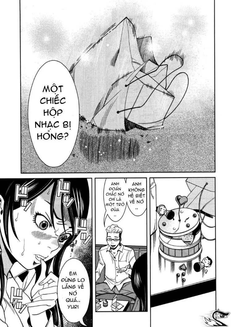 HentaiVN.net - Ảnh 3 - Nozoki Ana - Chap 44