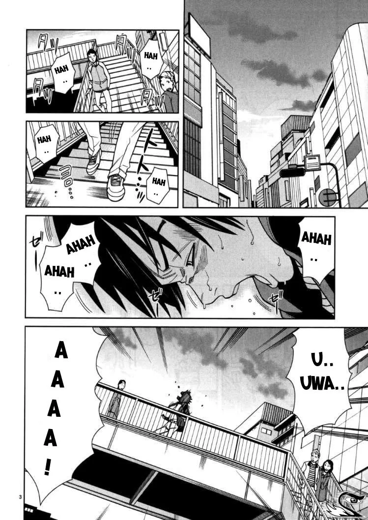 HentaiVN.net - Ảnh 4 - Nozoki Ana - Chap 44