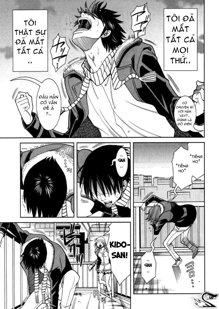 HentaiVN.net - Ảnh 5 - Nozoki Ana - Chap 44