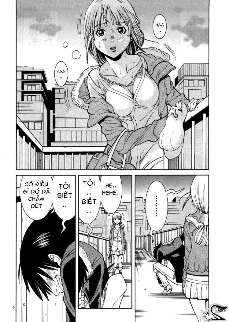 HentaiVN.net - Ảnh 6 - Nozoki Ana - Chap 44