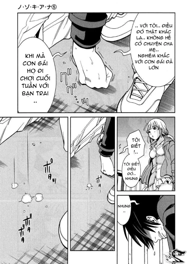 HentaiVN.net - Ảnh 7 - Nozoki Ana - Chap 44