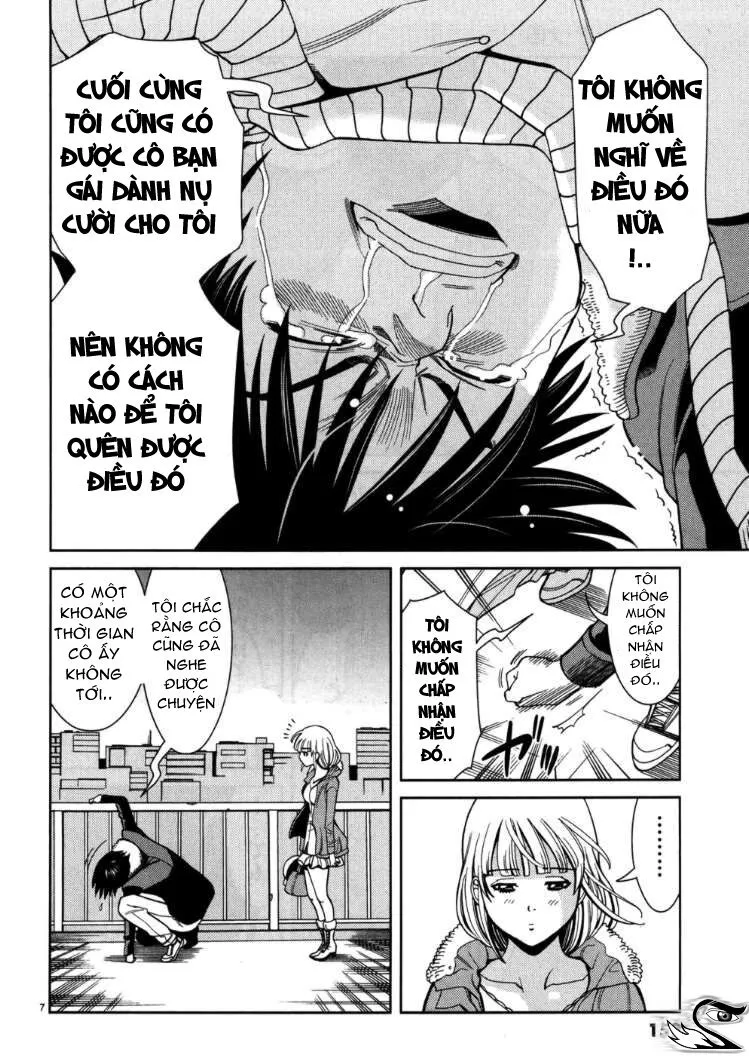HentaiVN.net - Ảnh 8 - Nozoki Ana - Chap 44