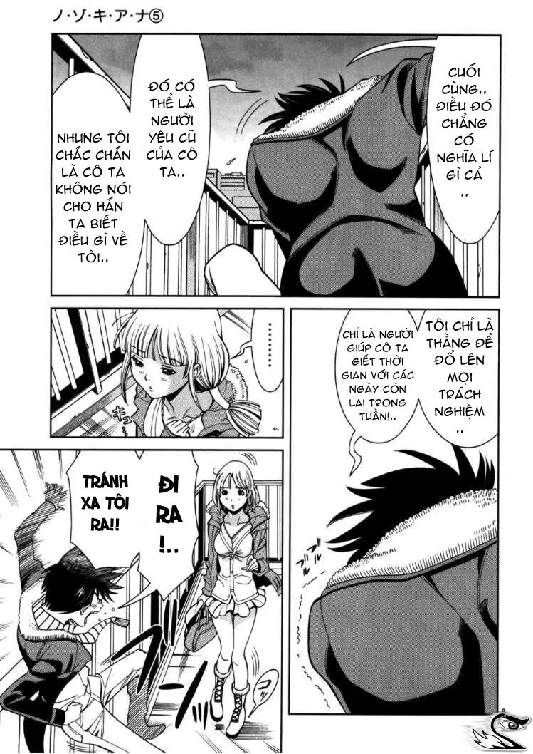 HentaiVN.net - Ảnh 9 - Nozoki Ana - Chap 44