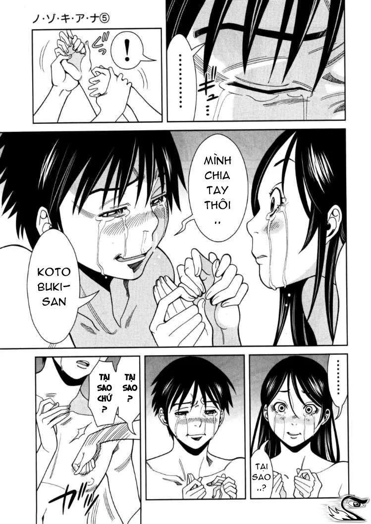 HentaiVN.net - Ảnh 11 - Nozoki Ana - Chap 45