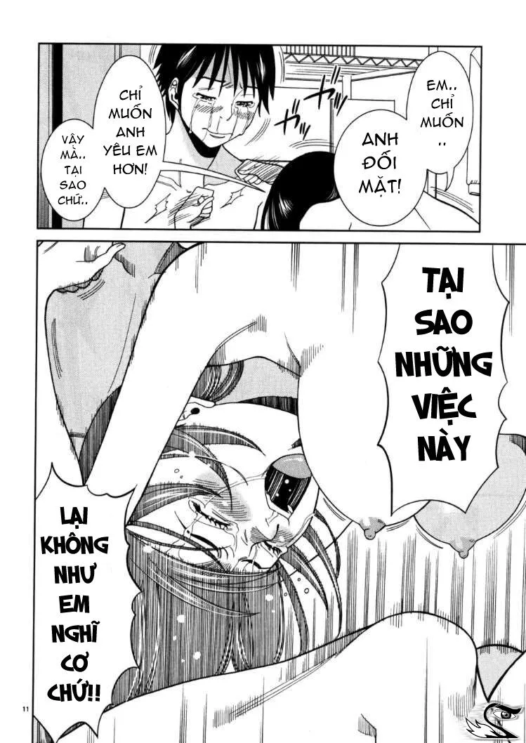 HentaiVN.net - Ảnh 12 - Nozoki Ana - Chap 45
