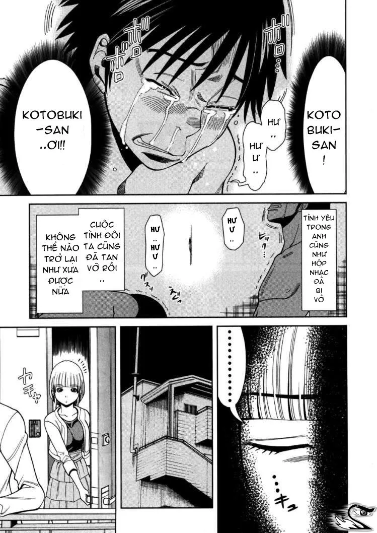 HentaiVN.net - Ảnh 13 - Nozoki Ana - Chap 45