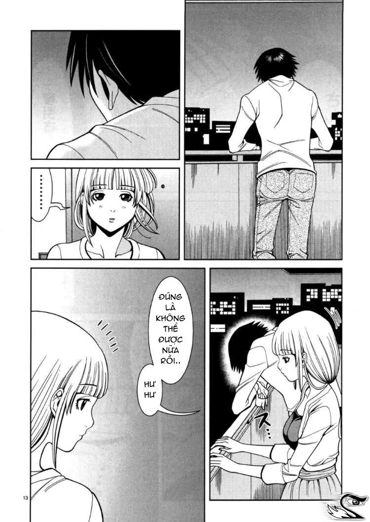 HentaiVN.net - Ảnh 14 - Nozoki Ana - Chap 45