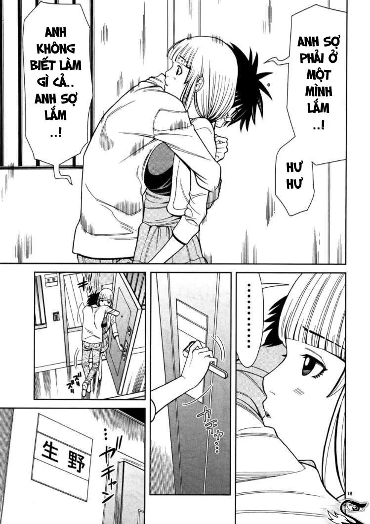 HentaiVN.net - Ảnh 19 - Nozoki Ana - Chap 45