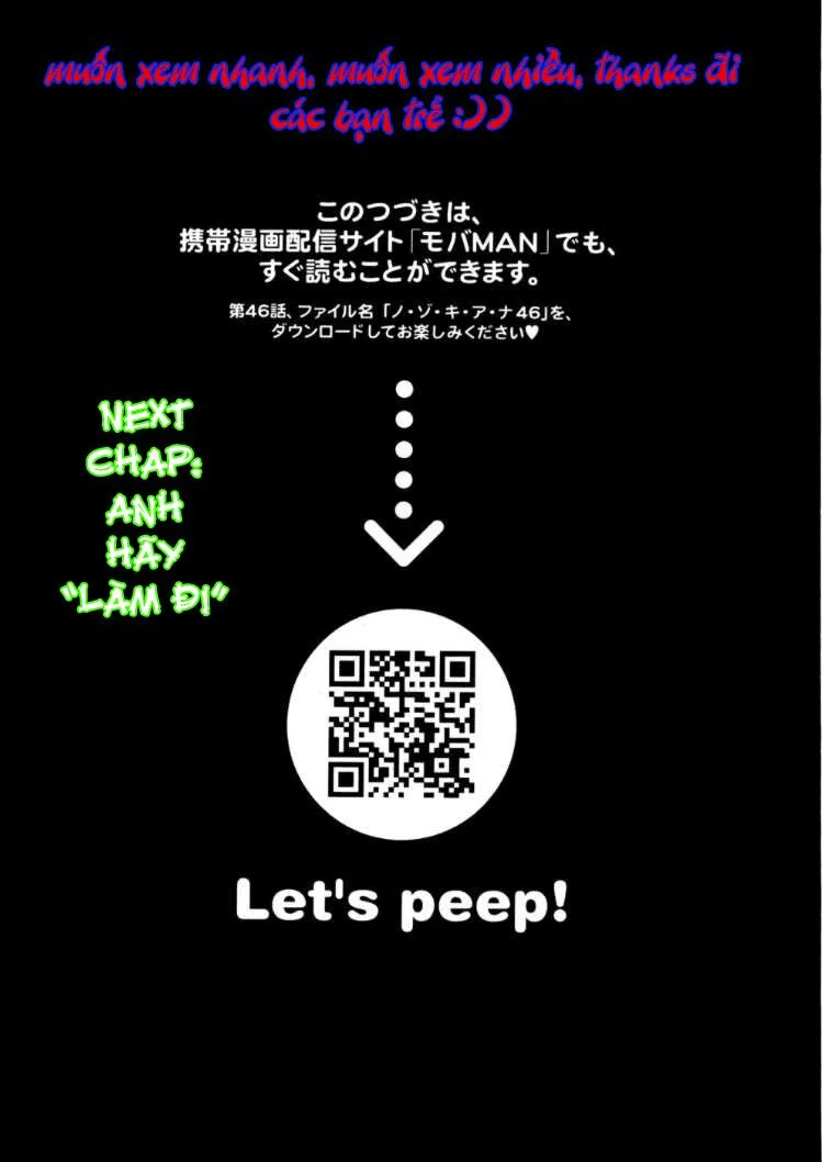 HentaiVN.net - Ảnh 21 - Nozoki Ana - Chap 45