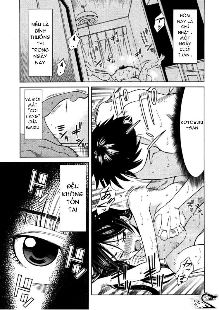 HentaiVN.net - Ảnh 3 - Nozoki Ana - Chap 45
