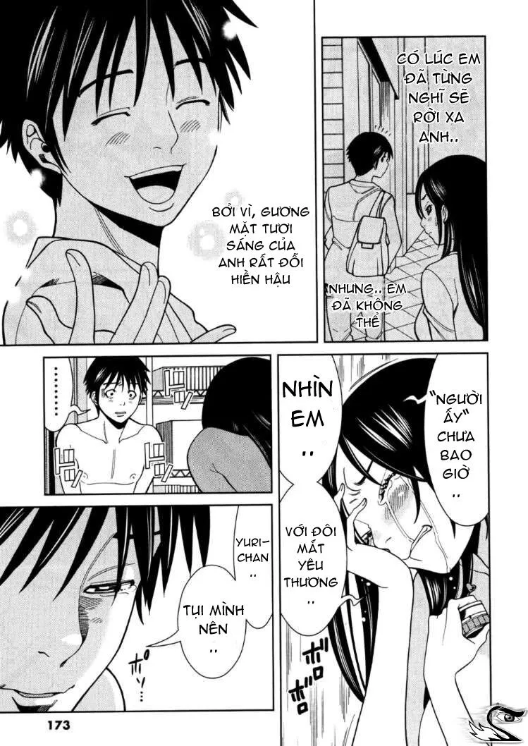 HentaiVN.net - Ảnh 9 - Nozoki Ana - Chap 45