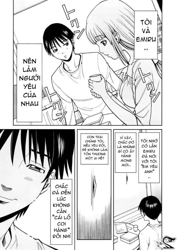 HentaiVN.net - Ảnh 11 - Nozoki Ana - Chap 46