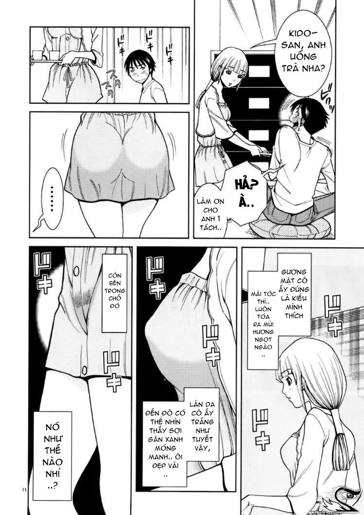 HentaiVN.net - Ảnh 12 - Nozoki Ana - Chap 46