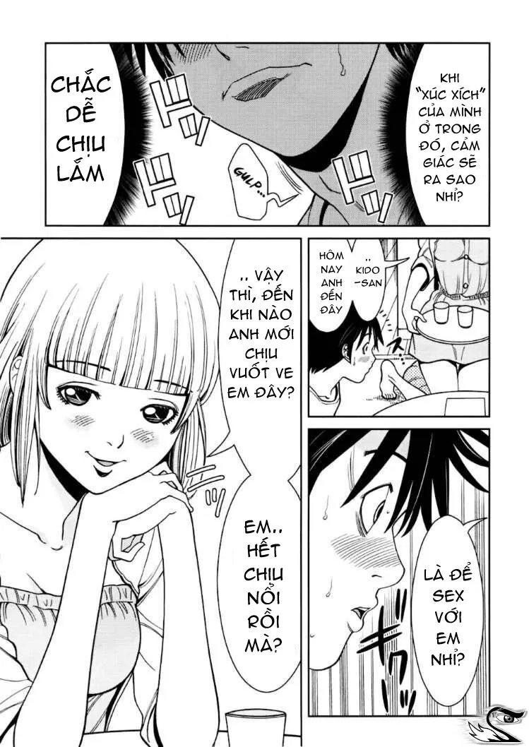HentaiVN.net - Ảnh 13 - Nozoki Ana - Chap 46