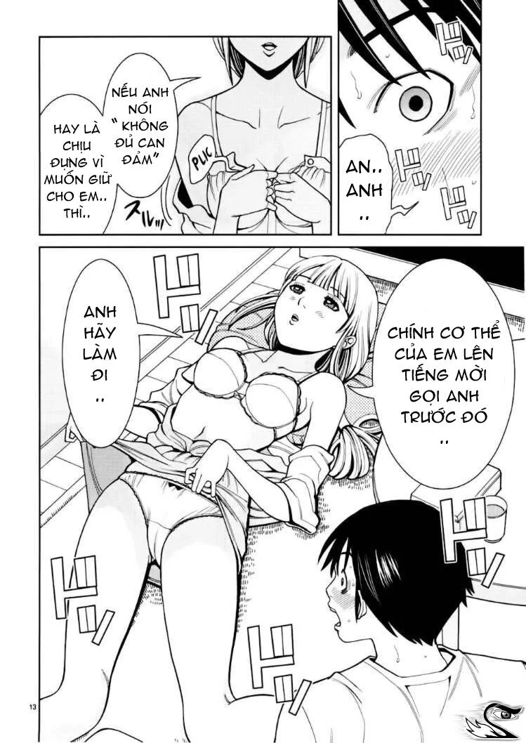 HentaiVN.net - Ảnh 14 - Nozoki Ana - Chap 46