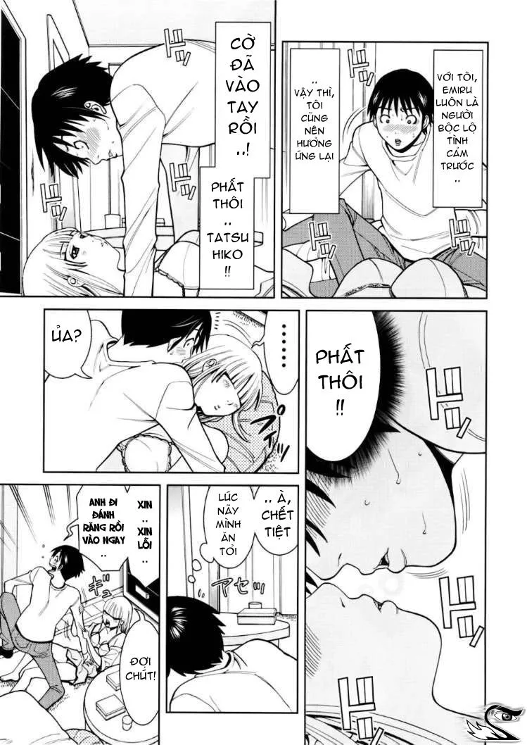 HentaiVN.net - Ảnh 15 - Nozoki Ana - Chap 46