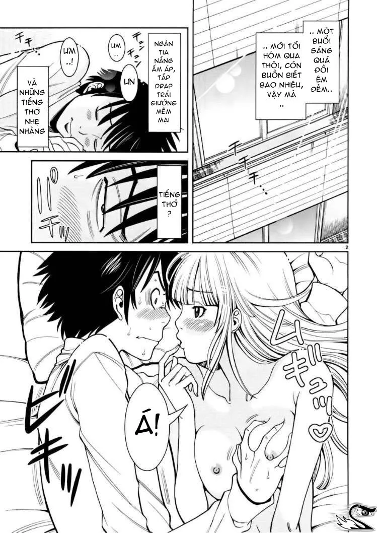 HentaiVN.net - Ảnh 3 - Nozoki Ana - Chap 46
