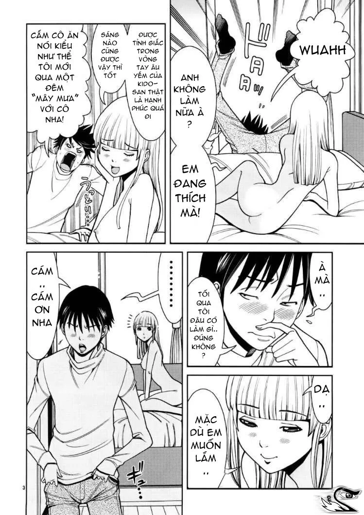 HentaiVN.net - Ảnh 4 - Nozoki Ana - Chap 46