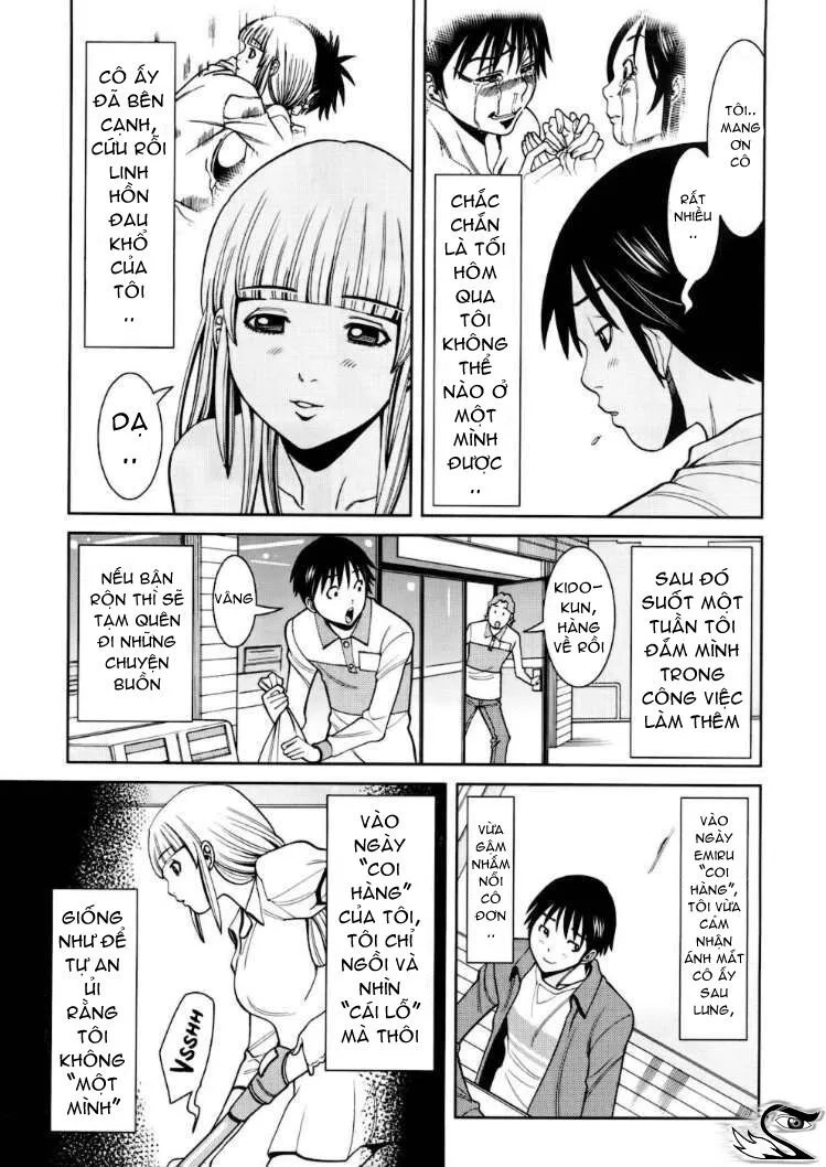 HentaiVN.net - Ảnh 5 - Nozoki Ana - Chap 46