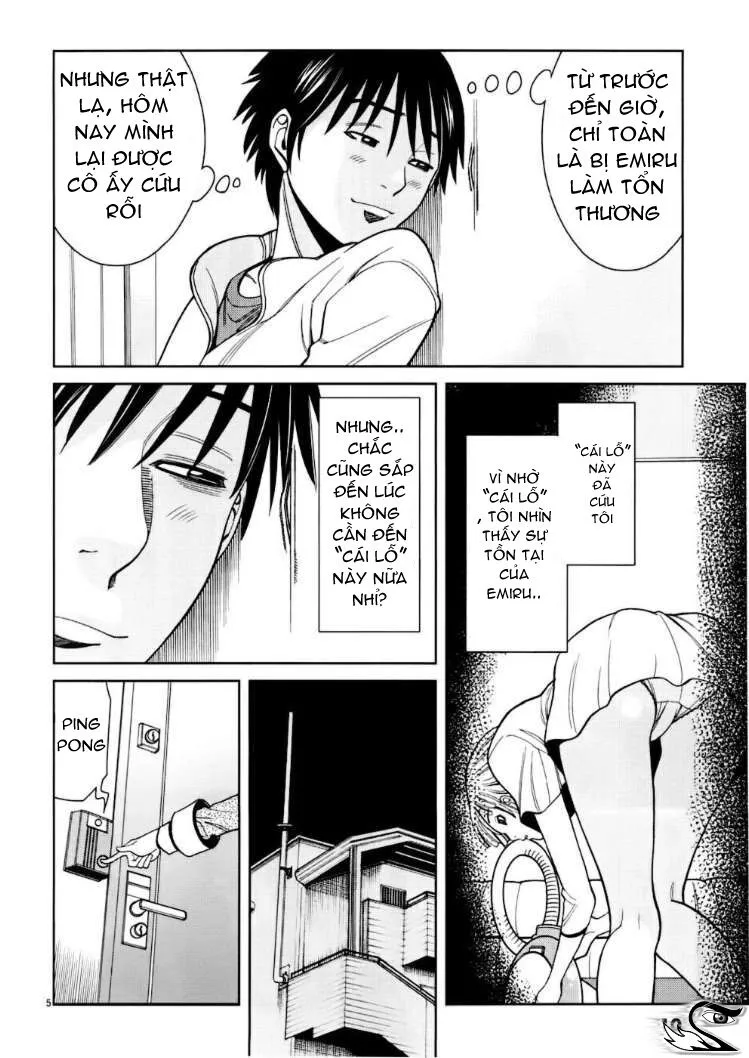 HentaiVN.net - Ảnh 6 - Nozoki Ana - Chap 46