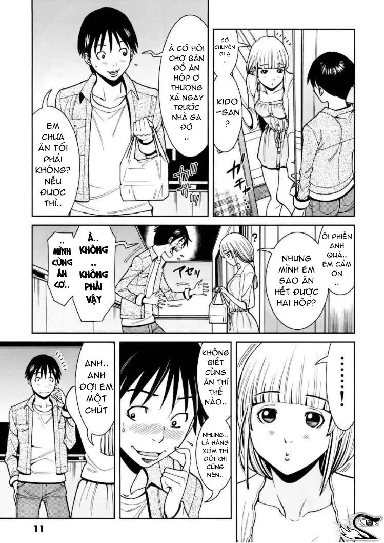 HentaiVN.net - Ảnh 7 - Nozoki Ana - Chap 46