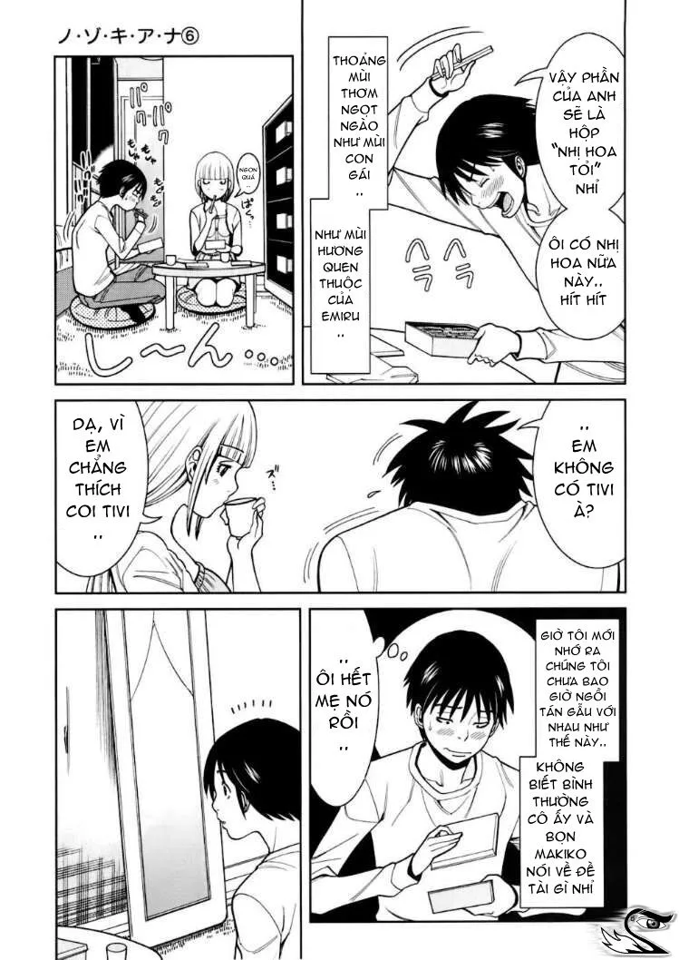HentaiVN.net - Ảnh 9 - Nozoki Ana - Chap 46
