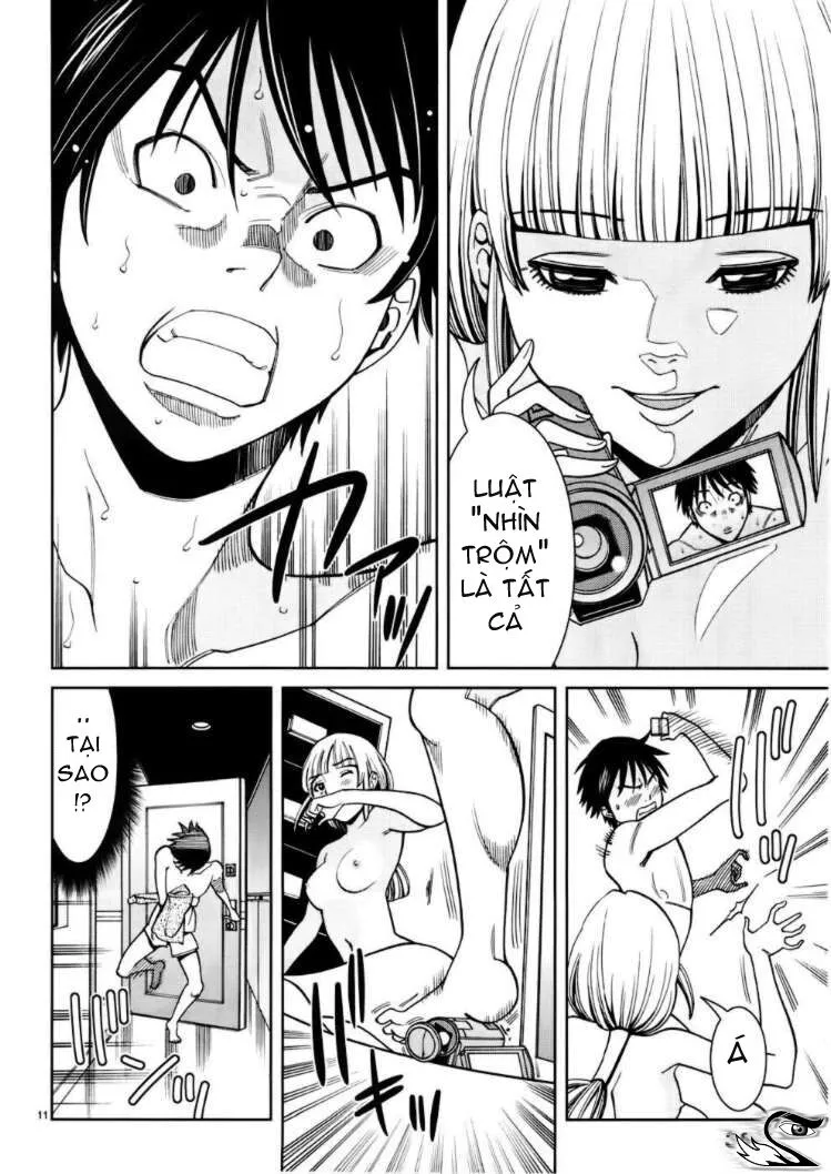 HentaiVN.net - Ảnh 12 - Nozoki Ana - Chap 47