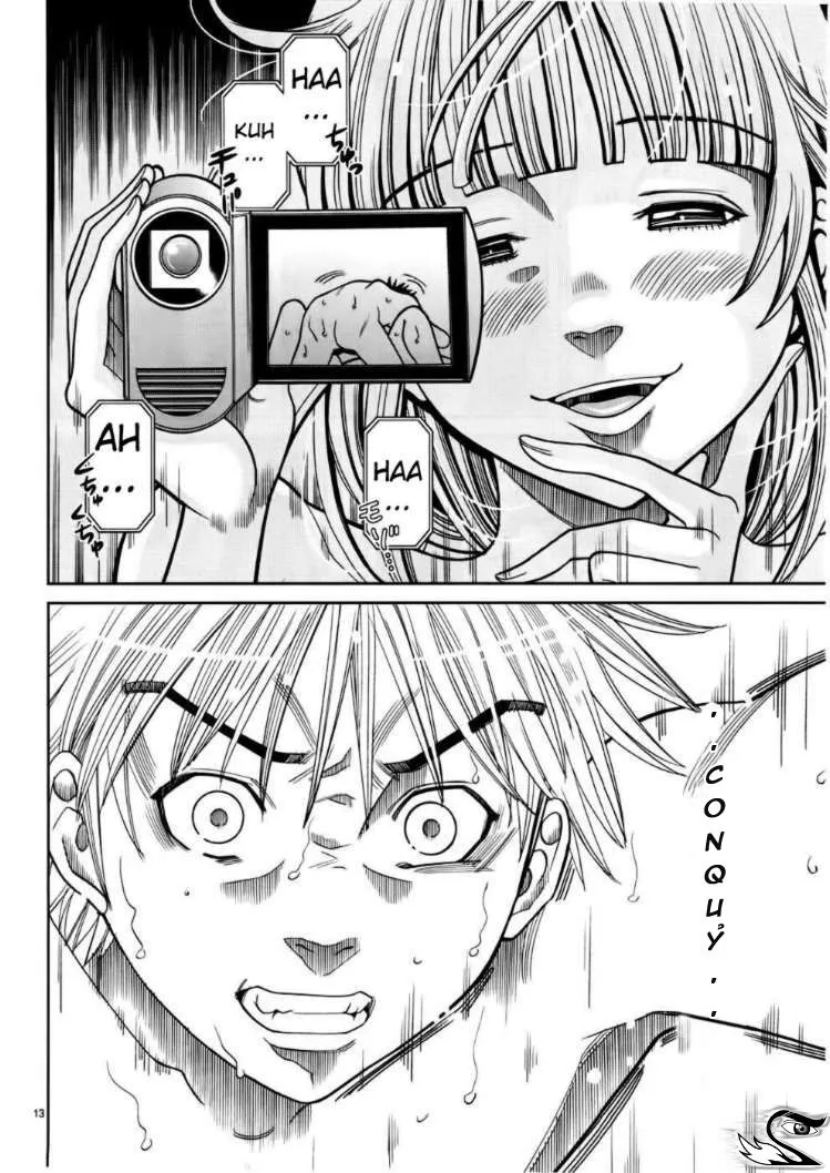 HentaiVN.net - Ảnh 14 - Nozoki Ana - Chap 47