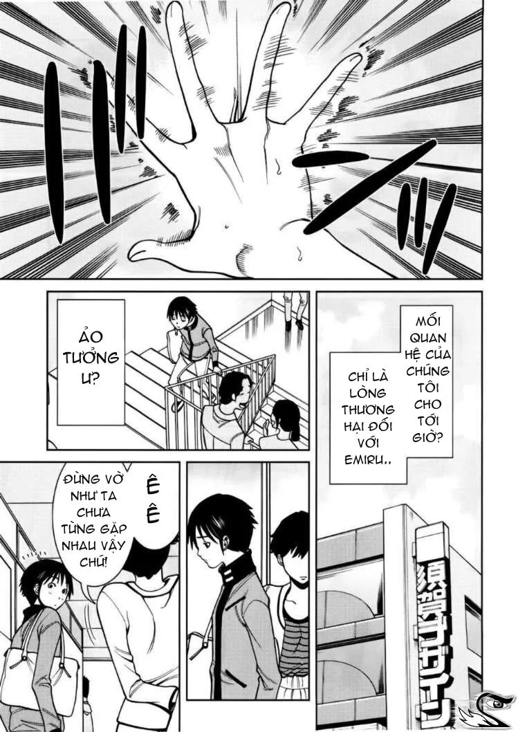 HentaiVN.net - Ảnh 15 - Nozoki Ana - Chap 47