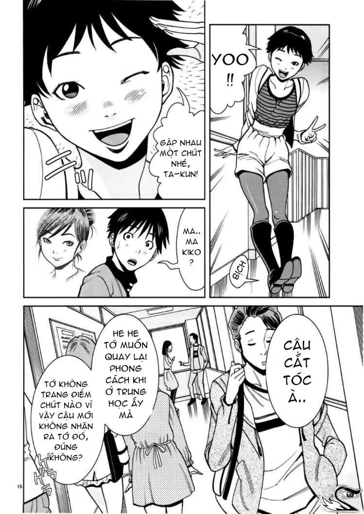 HentaiVN.net - Ảnh 16 - Nozoki Ana - Chap 47