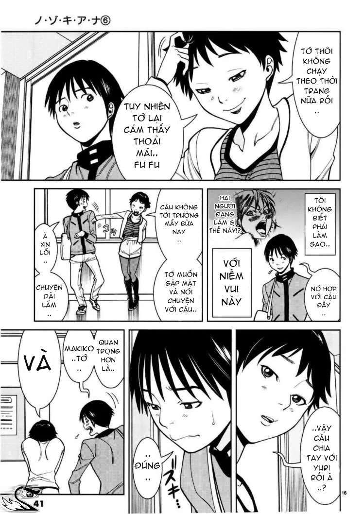 HentaiVN.net - Ảnh 17 - Nozoki Ana - Chap 47