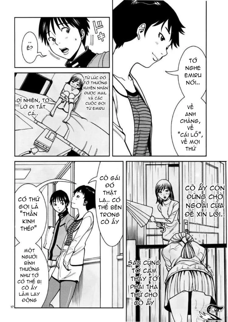 HentaiVN.net - Ảnh 18 - Nozoki Ana - Chap 47