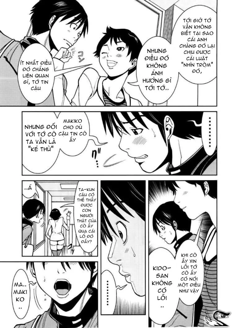 HentaiVN.net - Ảnh 19 - Nozoki Ana - Chap 47