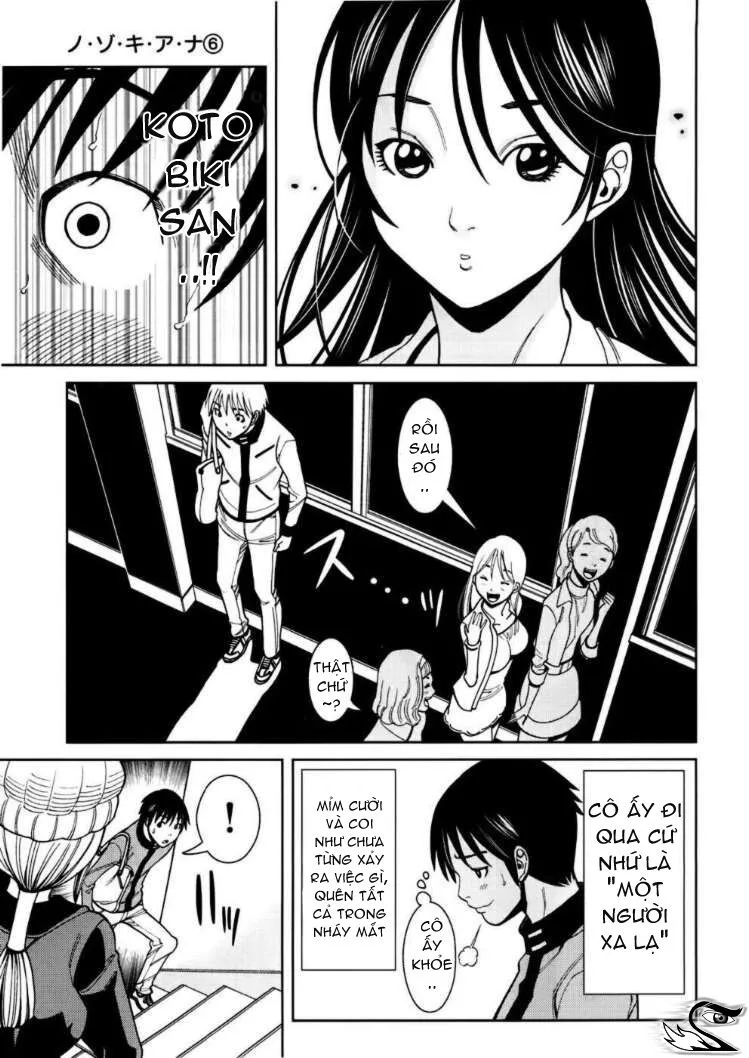 HentaiVN.net - Ảnh 21 - Nozoki Ana - Chap 47