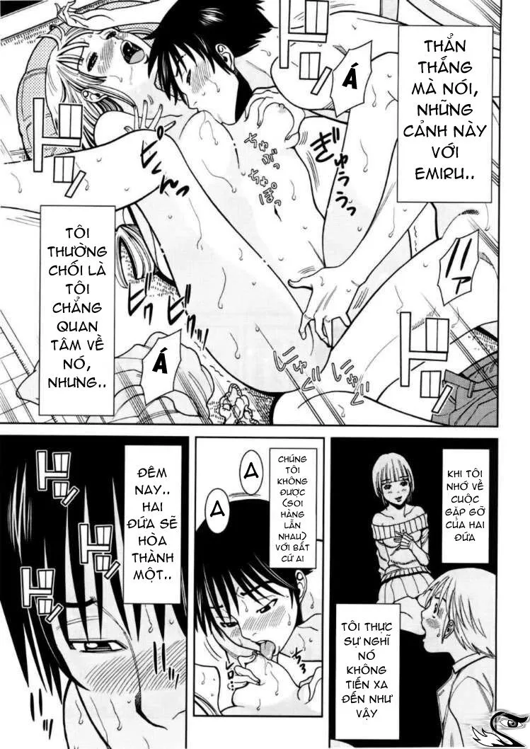 HentaiVN.net - Ảnh 3 - Nozoki Ana - Chap 47