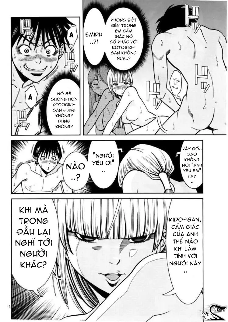 HentaiVN.net - Ảnh 6 - Nozoki Ana - Chap 47