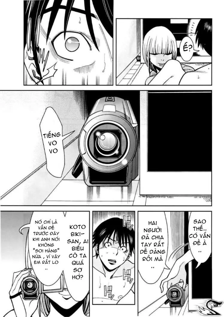 HentaiVN.net - Ảnh 7 - Nozoki Ana - Chap 47