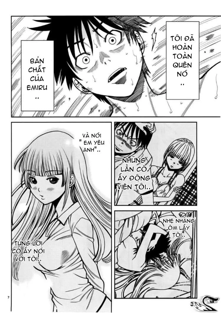 HentaiVN.net - Ảnh 8 - Nozoki Ana - Chap 47
