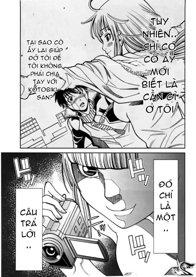 HentaiVN.net - Ảnh 9 - Nozoki Ana - Chap 47