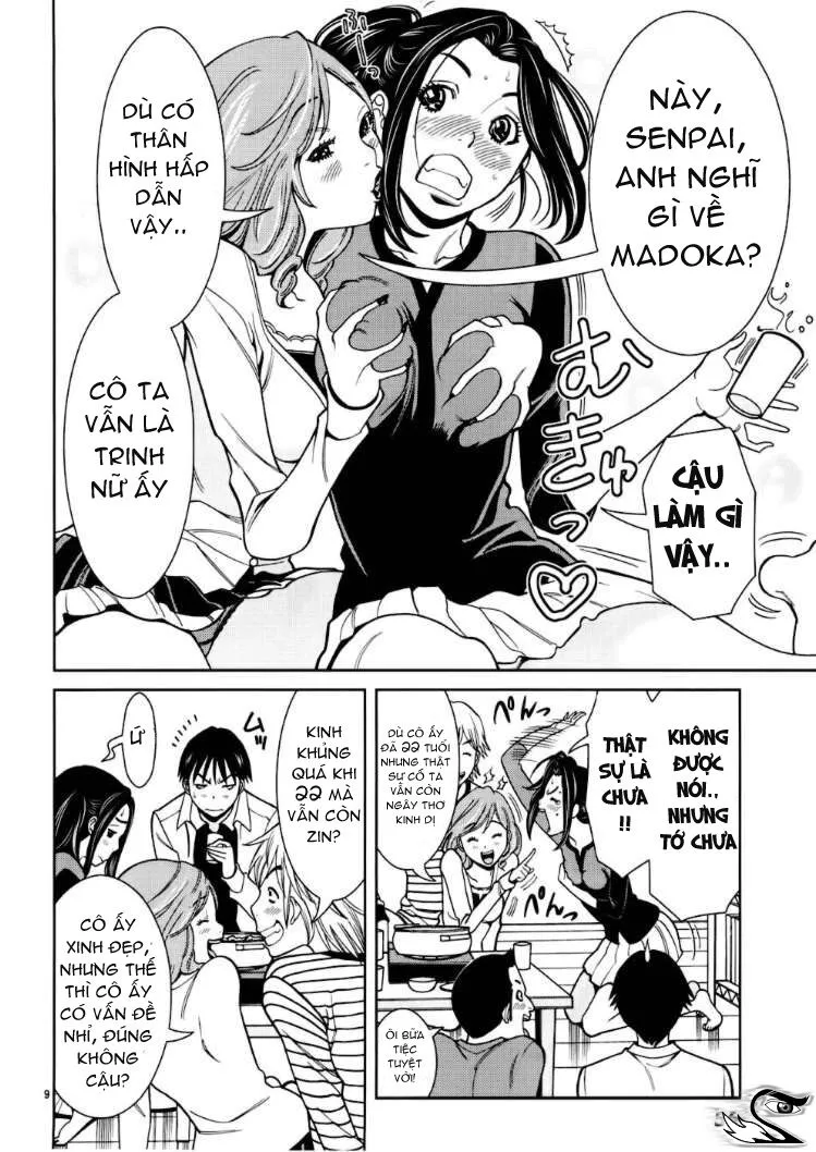 HentaiVN.net - Ảnh 10 - Nozoki Ana - Chap 48