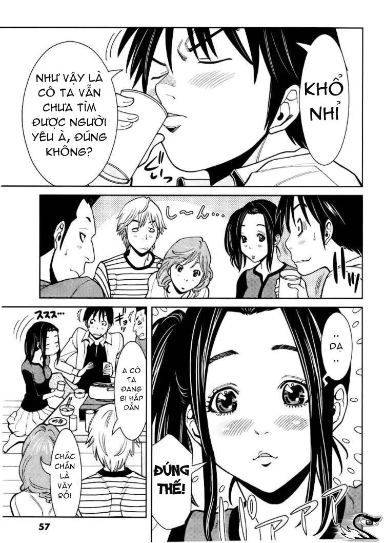 HentaiVN.net - Ảnh 11 - Nozoki Ana - Chap 48