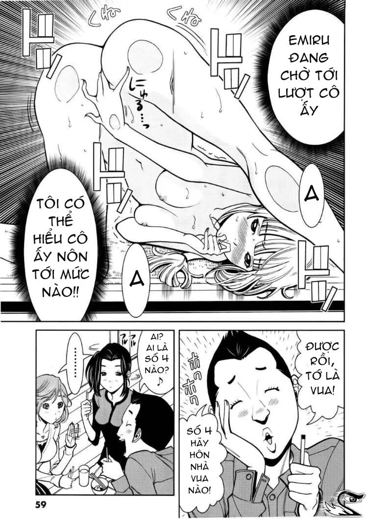 HentaiVN.net - Ảnh 13 - Nozoki Ana - Chap 48
